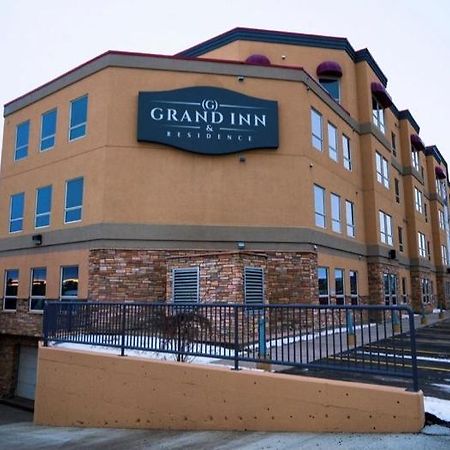 Grand Inn & Residence- Grande Prairie Kültér fotó