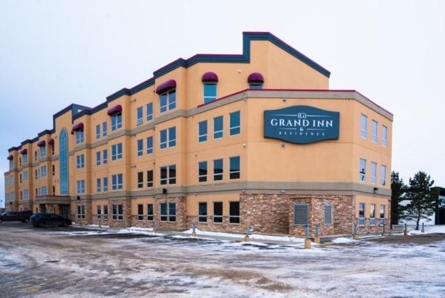 Grand Inn & Residence- Grande Prairie Kültér fotó