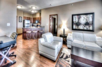 Grand Inn & Residence- Grande Prairie Szoba fotó