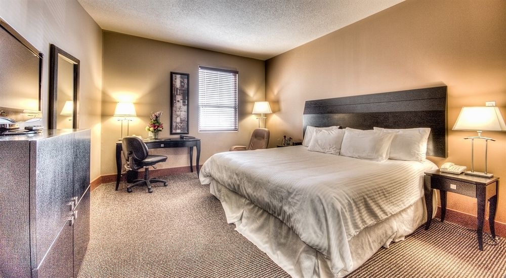 Grand Inn & Residence- Grande Prairie Kültér fotó