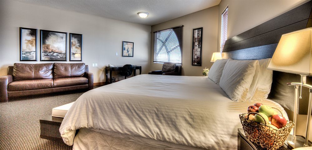 Grand Inn & Residence- Grande Prairie Kültér fotó