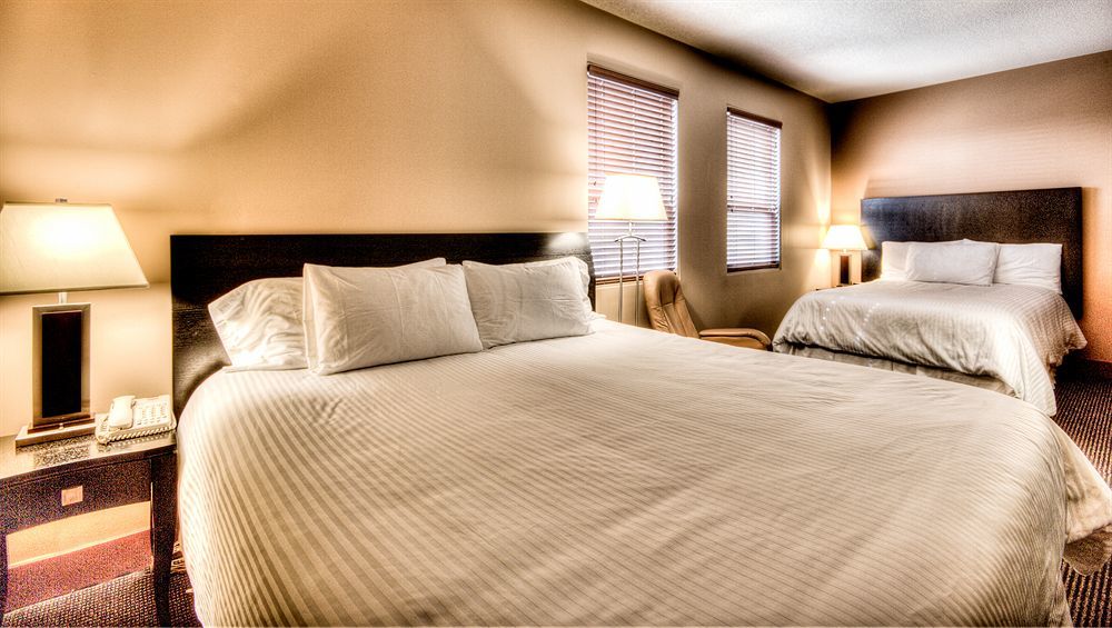 Grand Inn & Residence- Grande Prairie Kültér fotó