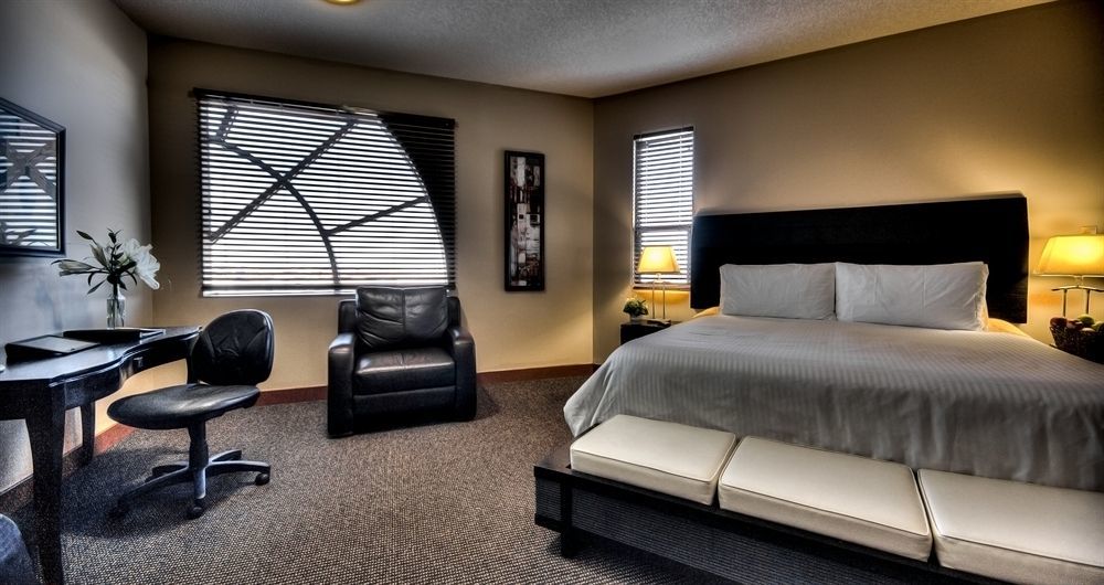 Grand Inn & Residence- Grande Prairie Kültér fotó