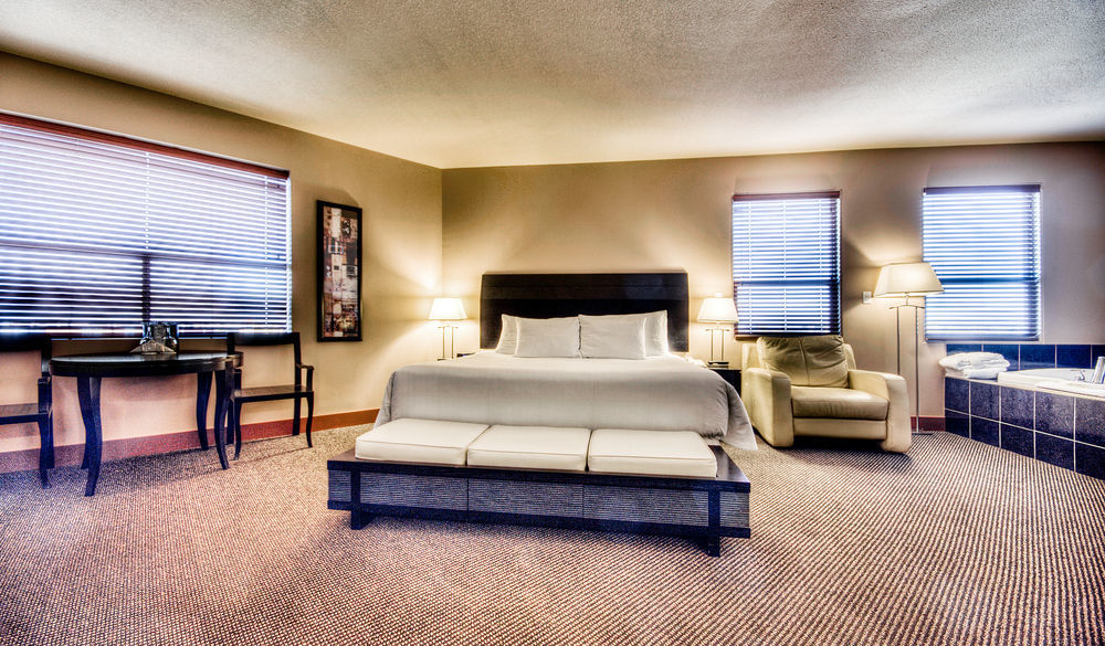 Grand Inn & Residence- Grande Prairie Kültér fotó