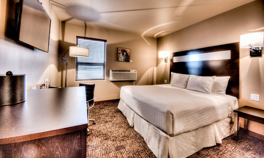 Grand Inn & Residence- Grande Prairie Kültér fotó