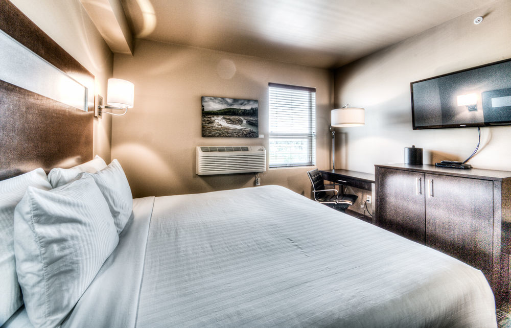 Grand Inn & Residence- Grande Prairie Kültér fotó