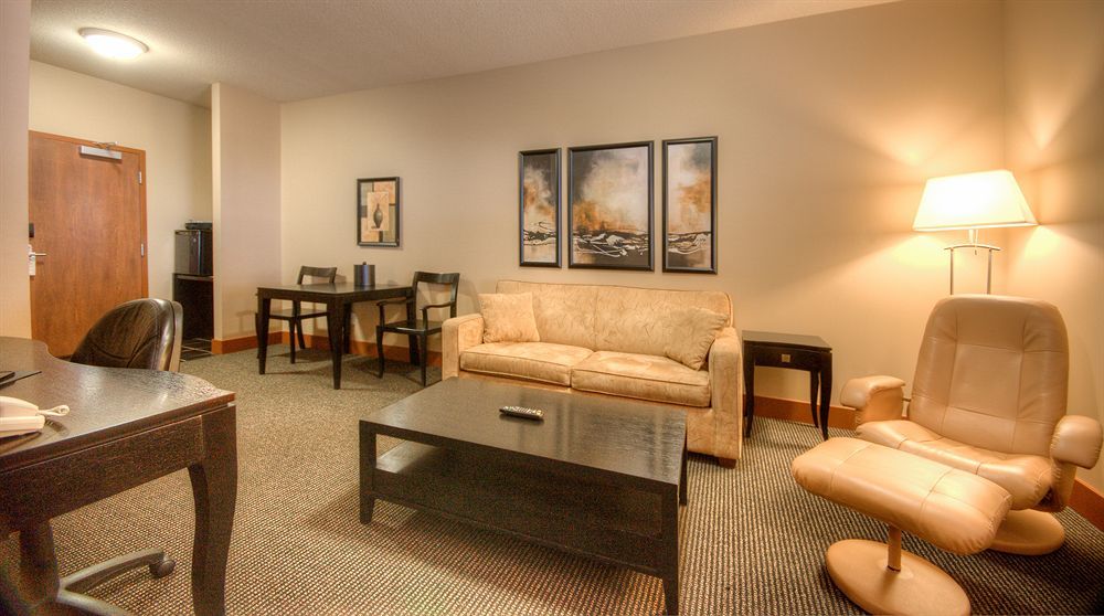 Grand Inn & Residence- Grande Prairie Kültér fotó