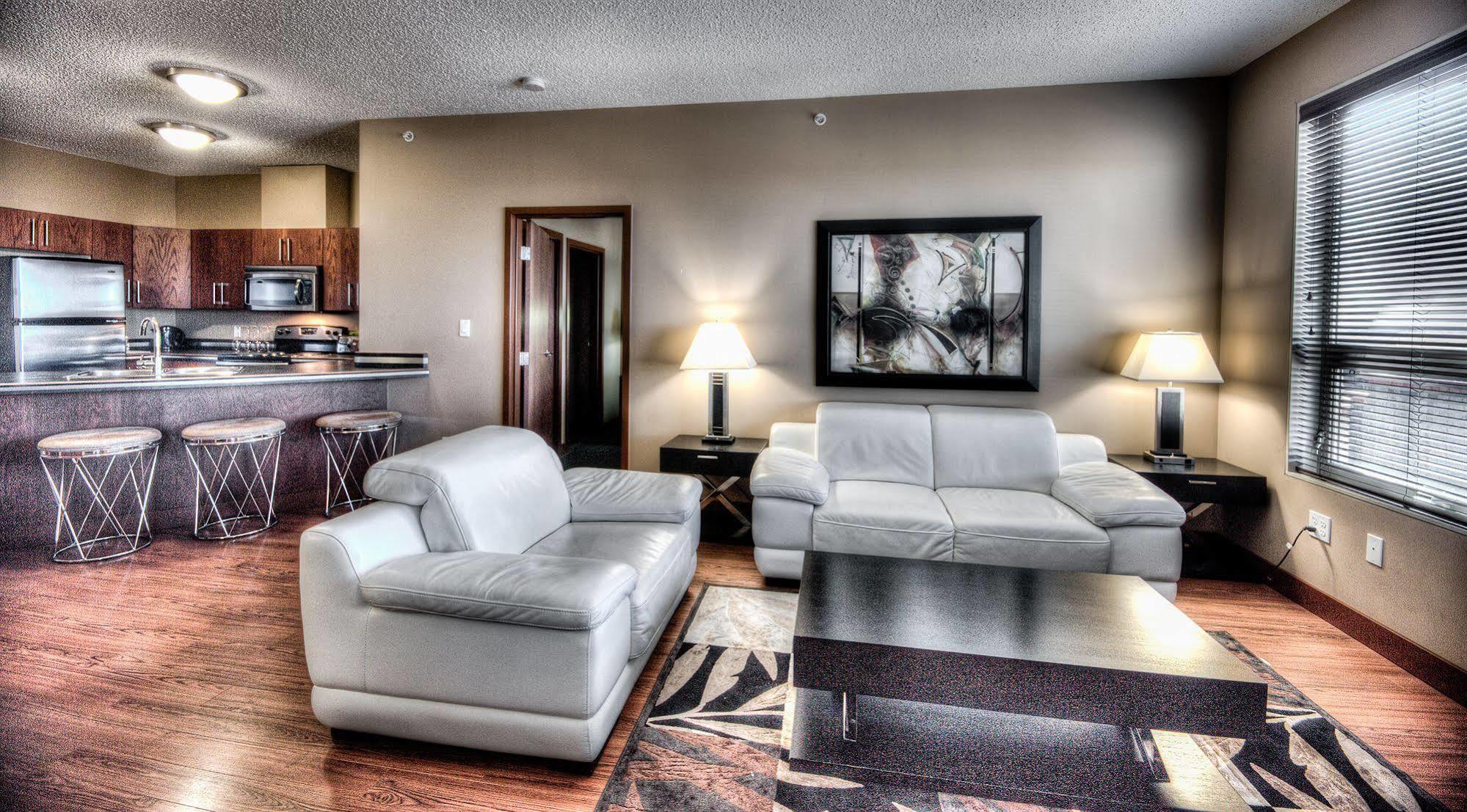 Grand Inn & Residence- Grande Prairie Kültér fotó