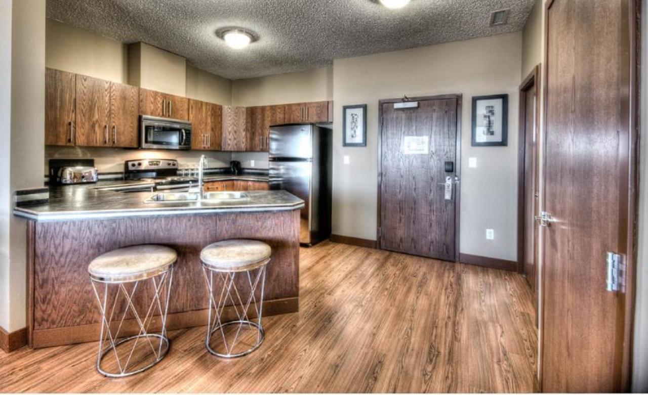 Grand Inn & Residence- Grande Prairie Kültér fotó